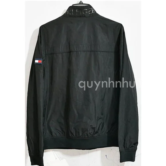 Tommy Hilfiger Men’s Golf Bomber Jacket. - Picture 6 of 7